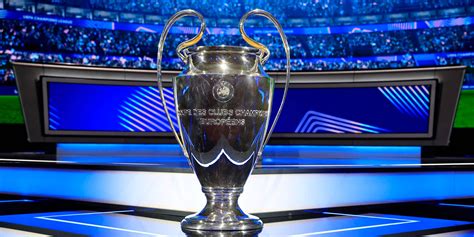 Champions League draw: Predictions, best games .